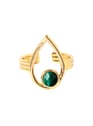 EMMA & CHLOE OR-Malachite Golden