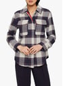 ESPRIT NAVY Blau