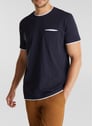 ESPRIT NAVY Blau