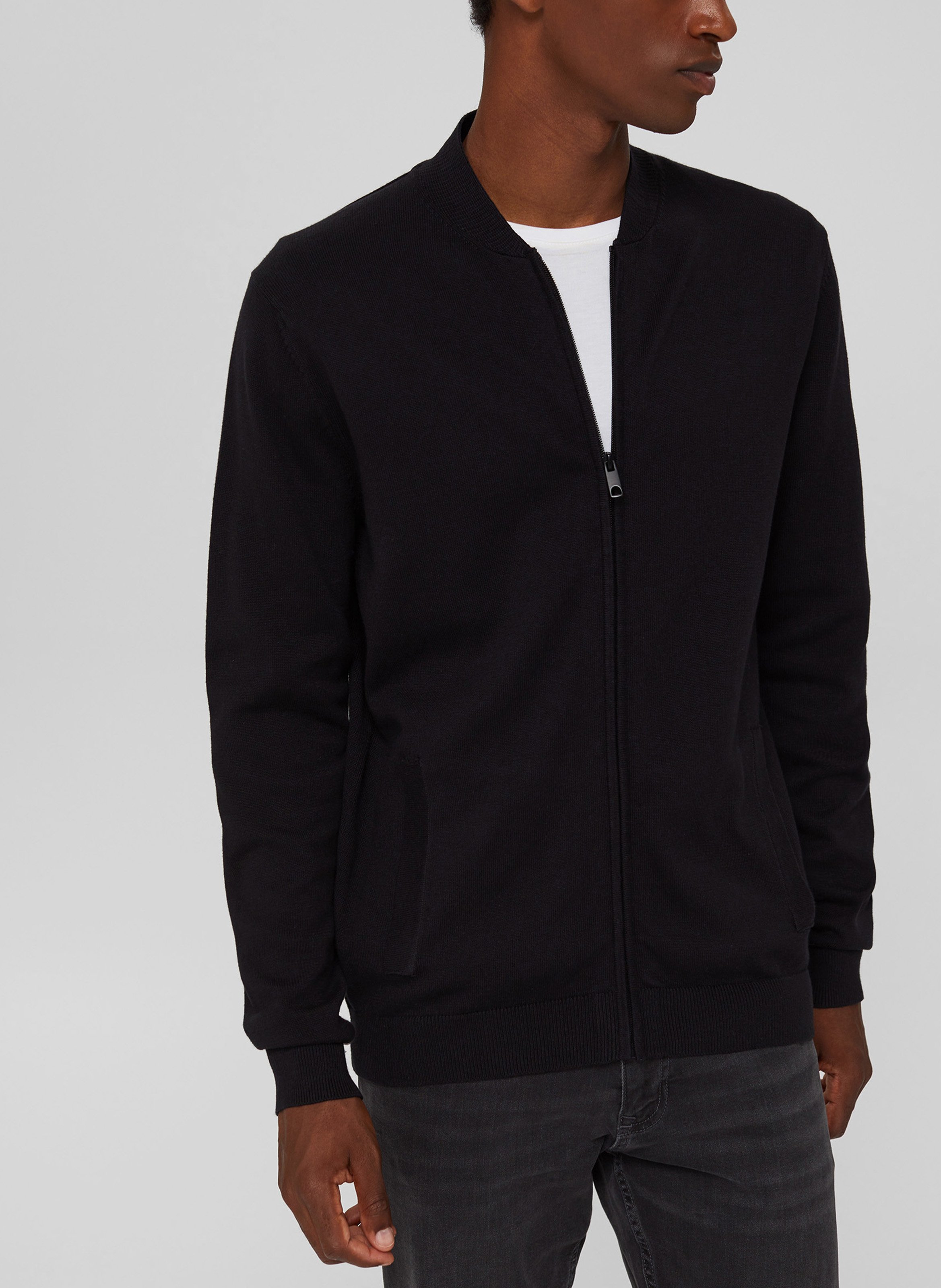 esprit strickjacke herren