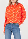 ESSENTIEL ANTWERP COMBO 2 BERRY RED Orange