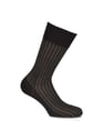 FALKE Grey-White Grau