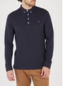 FARAH TRUE NAVY Blau