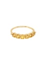 FEEKA CITRINE Gelb