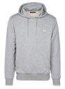 FRED PERRY STEEL MARL Silber