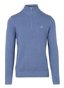 GANT BLEU JEAN MEL Blau