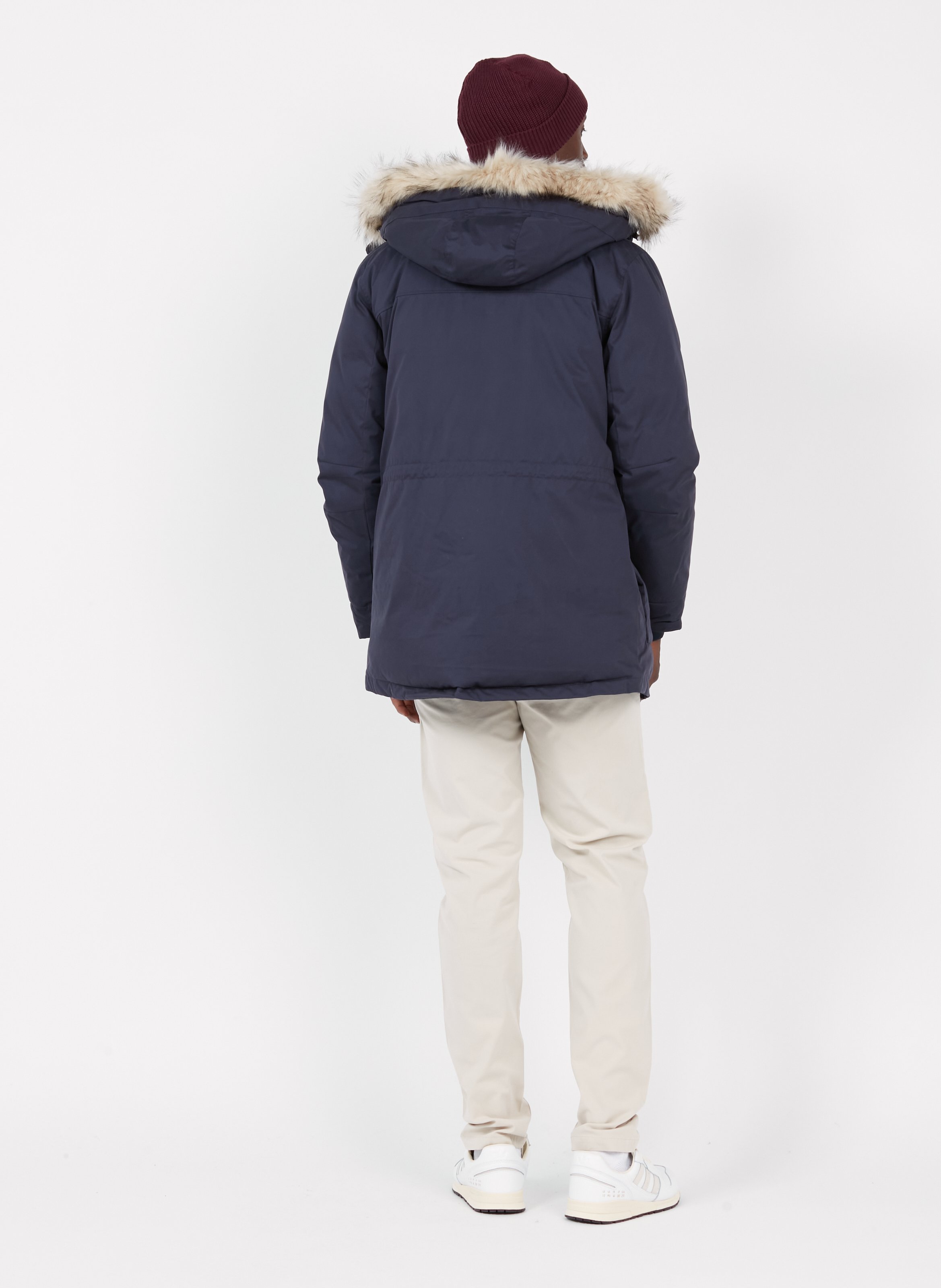 gant parka jacket