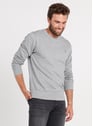 GANT GRIS MEL Grau