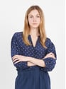 GERARD DAREL Marine Blau