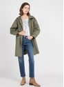 GERARD DAREL Vert Kaki Khaki