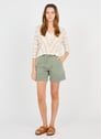 GERARD DAREL Kaki moyen Khaki