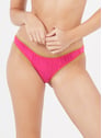 GERMAINE DES PRES FUCHSIA/MOUTARDE Braun
