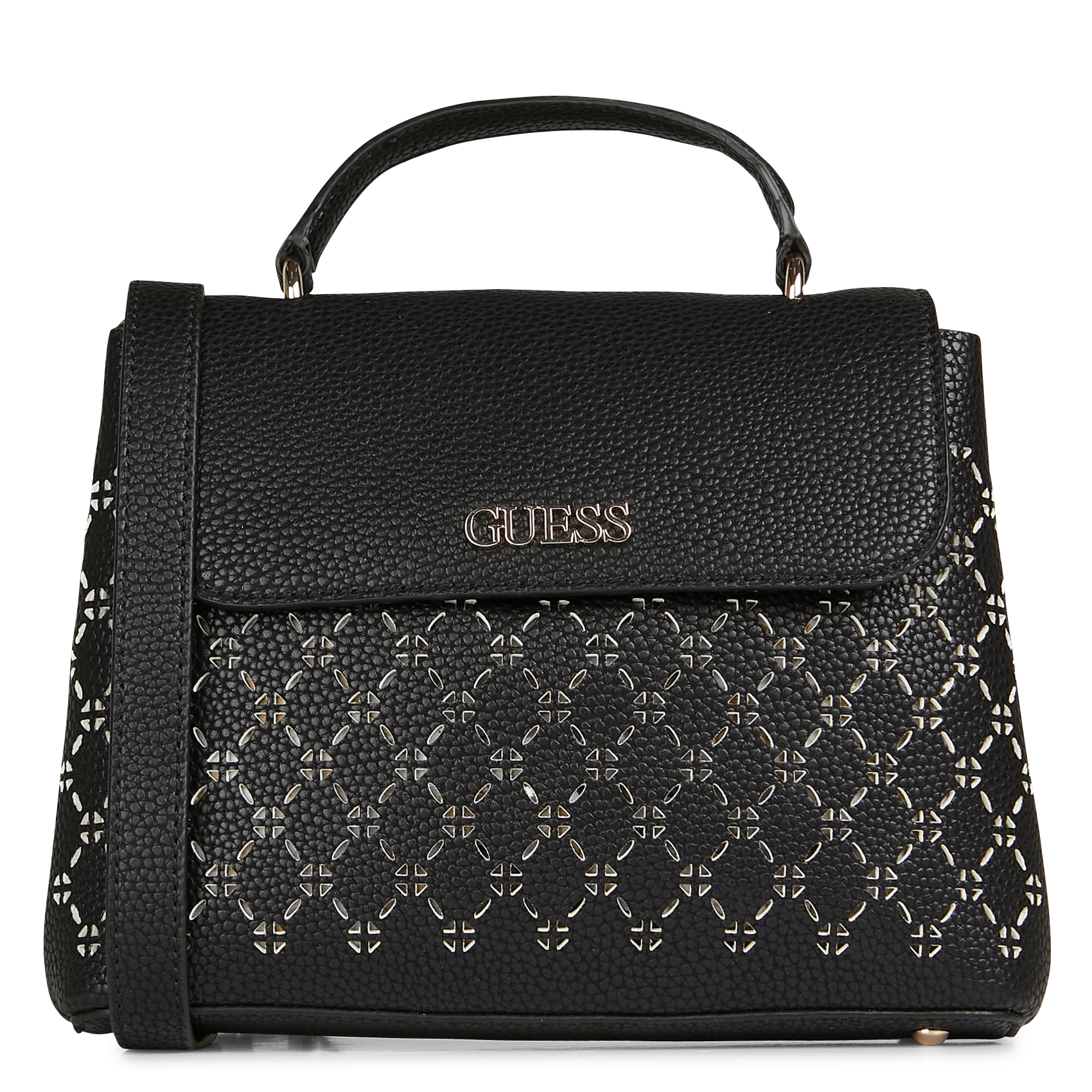 guess tasche schwarz sale