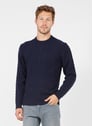HACKETT NAVY Blau