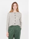HARRIS WILSON GRIS CHINE Grau