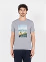 HARRIS WILSON GRIS CHINE Grau