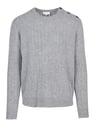 HARRIS WILSON GRIS CHINE MOYEN Grau