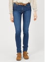I CODE Bleu authentique foncé Blau