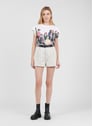 I CODE Ecru Beige