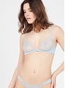 ICONE BLUE Blau