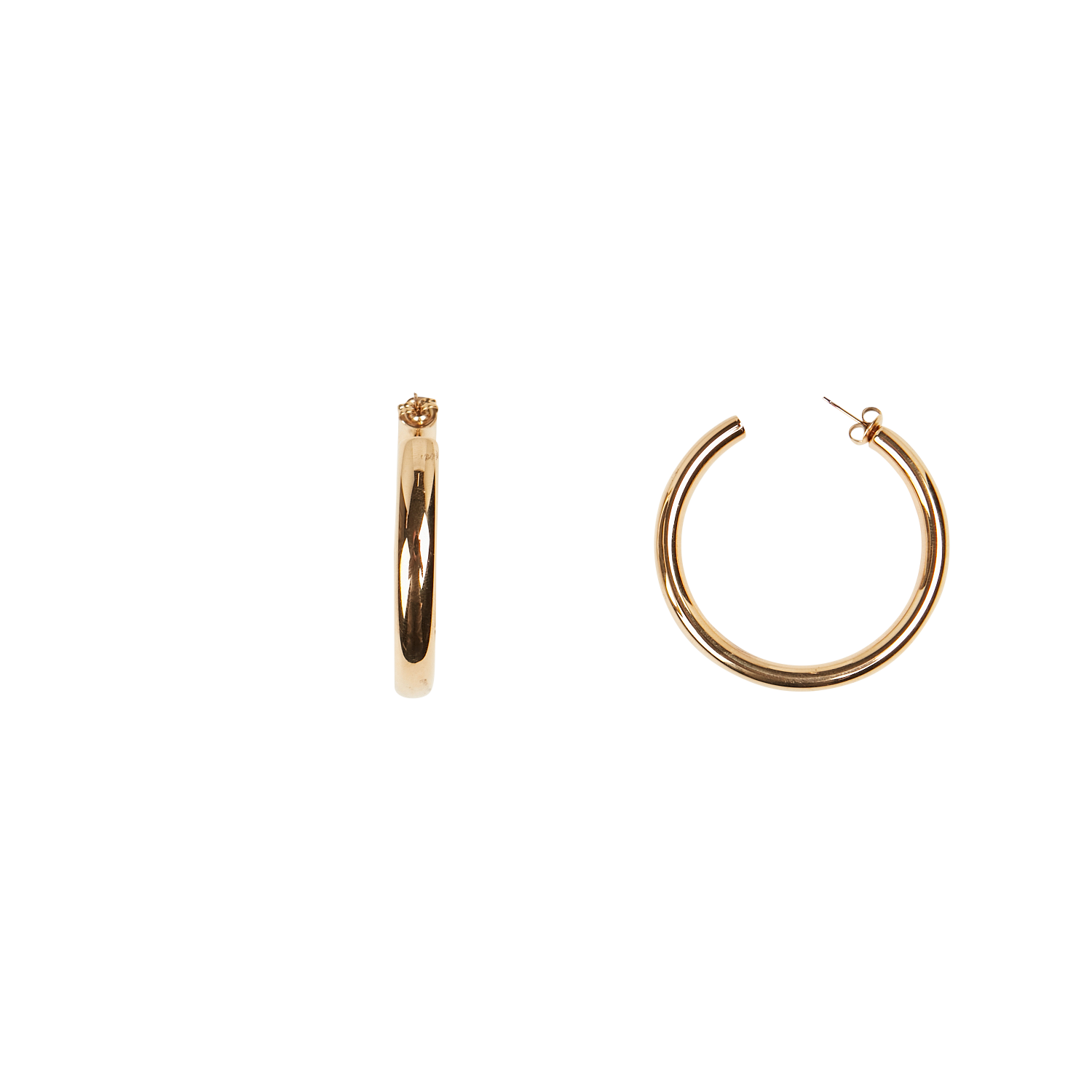 Rabatt 40 % DAMEN Accessoires Modeschmuckset Golden Größe S Golden S Blanco Doppelter offener Ring 