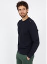 IKKS Bleu marine Blau