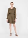 IKKS Kaki Khaki