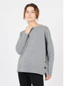 IKKS Gris chine Grau