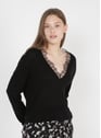 IRO BLACK Schwarz