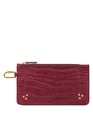 JEROME DREYFUSS CROCO BDX Rot