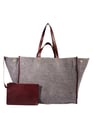 JEROME DREYFUSS ANTHRACITE Grau