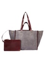 JEROME DREYFUSS ANTHRACITE Grau