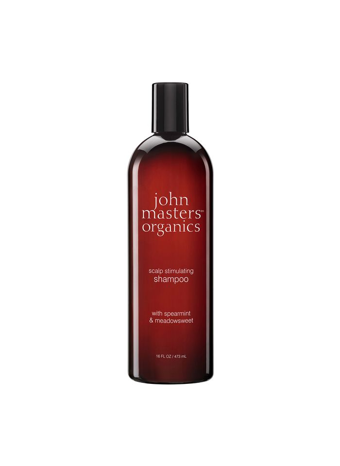JOHN MASTERS ORGANICS Stimulierendes Shampoo für die Kopfhaut, 473 ml 