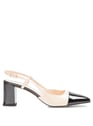 JONAK Noir/Beige Beige