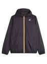 K-WAY BLACK Schwarz