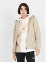 K-WAY BEIGE SAND Beige