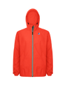 K-WAY RED FLUO Rot