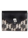 KARL LAGERFELD Black Schwarz