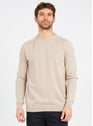 KNOWLEDGE COTTON APPAREL LIGHT FEATHER GRAY Grau