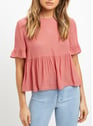 KOOKAI framboise Rosa
