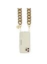 LA COQUE FRANCAISE BEIGE MAT Beige