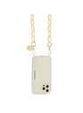 LA COQUE FRANCAISE BEIGE MAT Beige