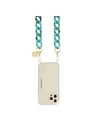 LA COQUE FRANCAISE TURQUOISE Blau