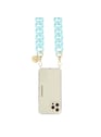 LA COQUE FRANCAISE BLEU PASTEL MAT Blau
