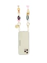 LA COQUE FRANCAISE MULTICOLOR Mehrfarbig