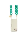 LA COQUE FRANCAISE VERT JADE MAT Grun