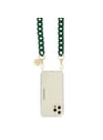 LA COQUE FRANCAISE VERT SAPIN MAT Grun