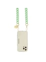 LA COQUE FRANCAISE VERT PASTEL MAT Grun