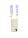 LA COQUE FRANCAISE PARME MAT Violett