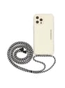 LA COQUE FRANCAISE CAMEL BLEU MARINE Braun